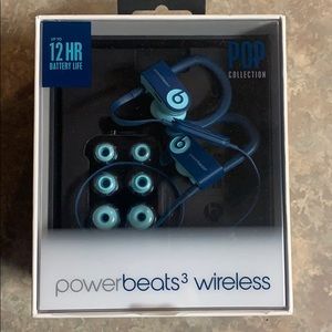 Power Beats 3 Wireless Headphones